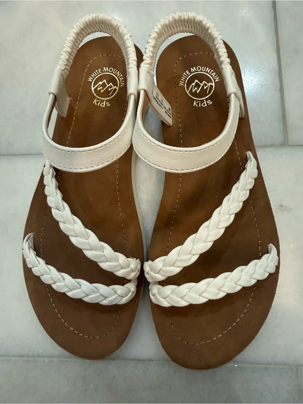 White Mountain Kids - Girls Sandals